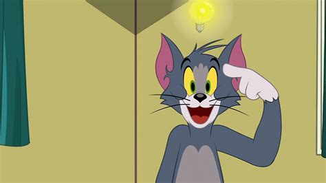 The Tom And Jerry Show The Tom And Jerry Show Calamari Jerry