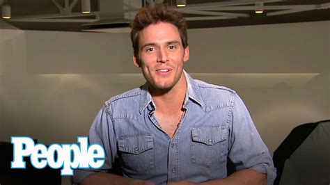 Sam Claflin Shirtless And Tempting Poses Pix Naked Male Celebrities