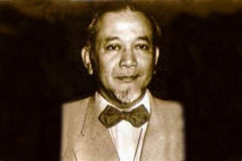 Biografi Achmad Soebardjo Menteri Luar Negeri Pertama