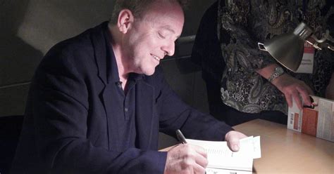 Dennis Lehane Told Some Hilarious Stories About Stories Tuesday In Dallas