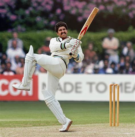Kapil Dev The Greatest Allrounder Who Transformed Test Cricket Odi