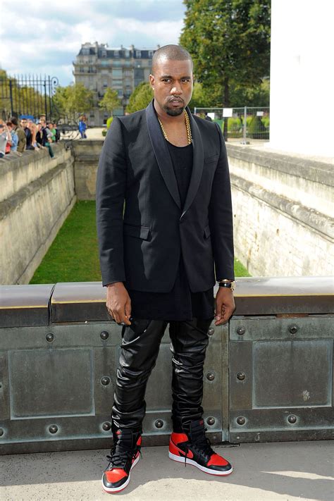 So How Was Kanye Wests Time At Paris Fashion Week