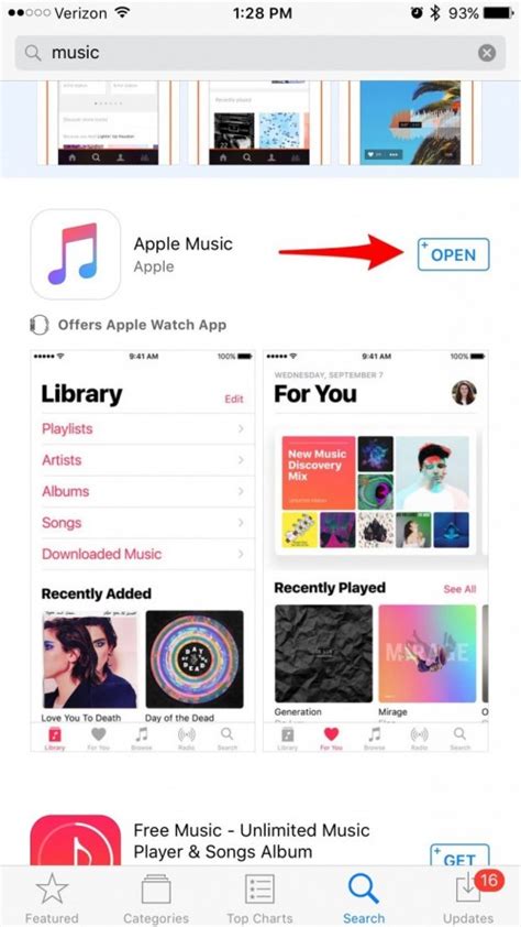 Tap on 'notifications.' refer to the screenshot below and set things exactly as they are shown. Apple Music App Missing on Home Screen With iOS 10? How to ...