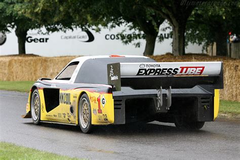 Toyota Tacoma Pikes Peak Special 2007 Goodwood Festival Of Speed