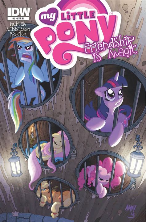 Trailer park boys get a f#ing comic book #1. MLP Friendship Is Magic Issue & 7 Comic Covers | MLP Merch