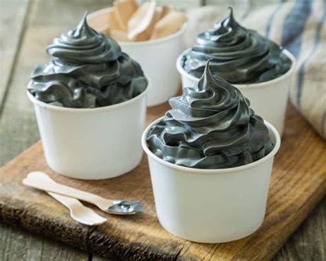 Activated Charcoal The New Must Have Ingredient Bunzl Catering