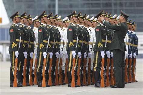 China's Military Has a Discipline Problem | RealClearDefense
