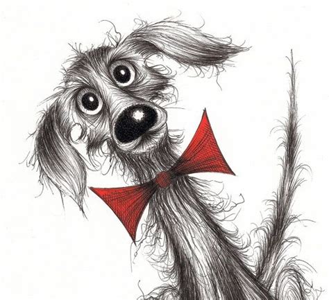 This Artist Makes The Most Hilarious Animal Art Canine Art Animal