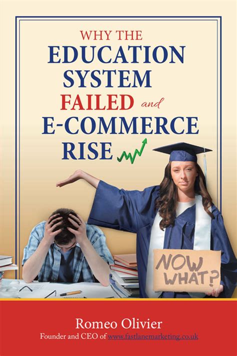 Why The Education System Failed And E Commerce Rise Ebook Walmart