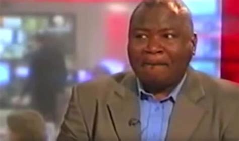 VIDEO Twitter Celebrates Th Anniversary Of Guy Goma Interview UK News Express Co Uk