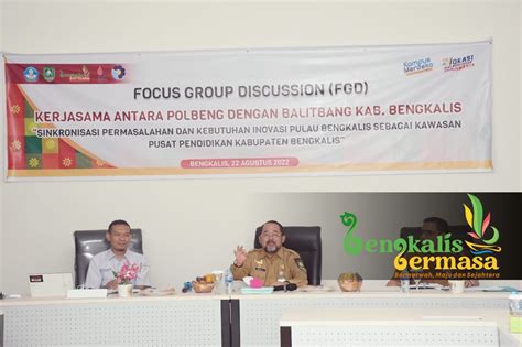 BPP Lanjutkan FGD Sinkronisasi Permasalahan Dan Kebutuhan Inovasi Pulau