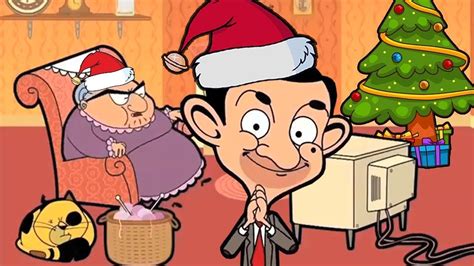 Mr Bean Ultimate Cartoon Collection Best Episodes 2016 Part 1 Mr
