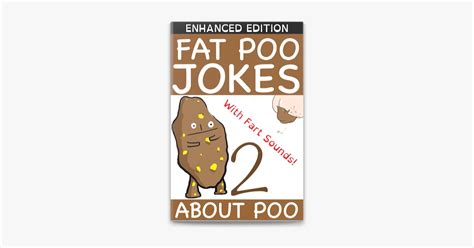 ‎fat Poo Jokes About Poo 2 Enhanced Edition By Peter Crumpton Ebook