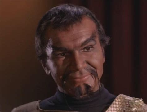 Kor The First Klingon We Met In The Trek Universe Star Trek Original