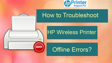Troubleshoot Hp Wireless Printer Offline Errors 205 690 2254