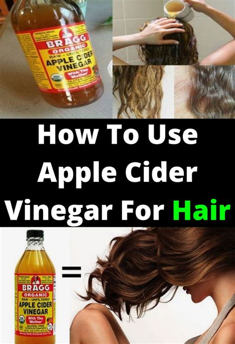 Apple Cider Vinegar For Hair Loss Acv Apple Cider Vinegar For