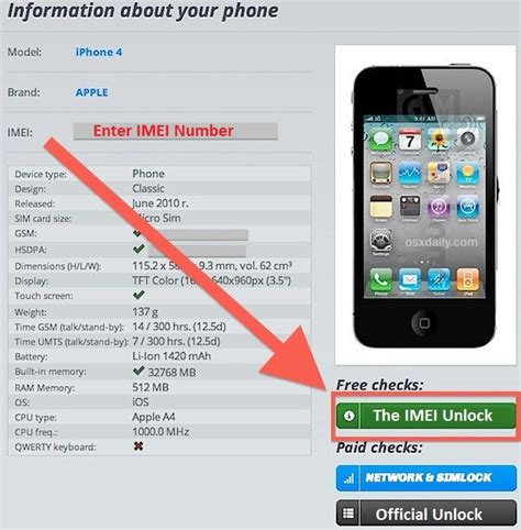 Do You Want To Unlock Your Carrier And Country Locked Iphone Officially
