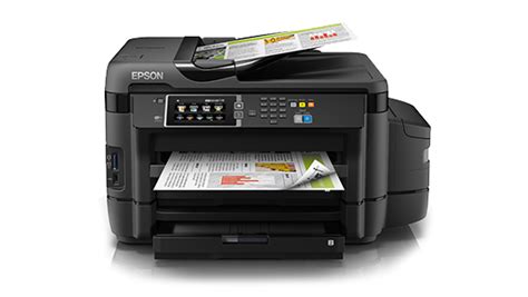 Apart from the lower volume of printing, this model is not very different from. Epson L1455 A3 Wi-Fi Duplex All-in-One Ink Tank Printer ...