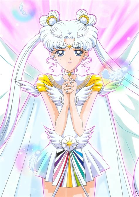 Pin By 💞νι¢тσяια αℓєχα 💞 On Sailor Moon Cosmos Sailor Moon Manga
