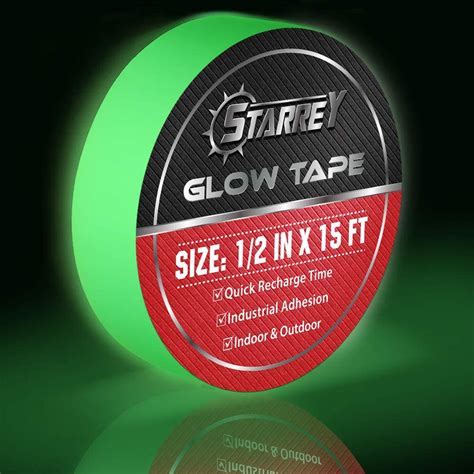 Best Glow In The Dark Tape