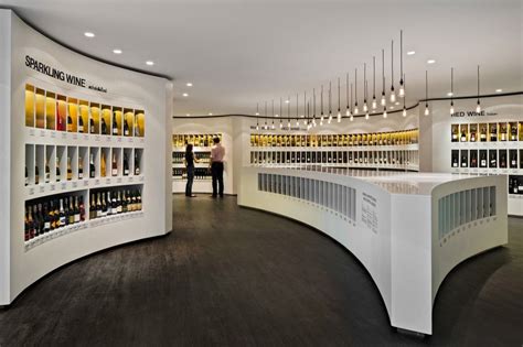Retail Design Wine Store Bws Liquor Store Diageo Concept Store