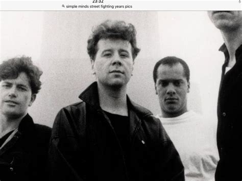 Pin By Greg White On Simple Minds With Images Simple Minds Jim