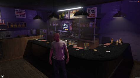 Explore Nopixel Ballasrecords Mlo A World Of Music And Gangs Fivem
