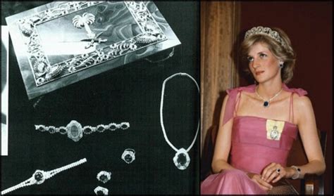 From then on, diana eschewed the billowy, slightly fussy looks of her earlier days in favor of chic, uncomplicated fashion to put the attention on her philanthropic work, diana simplified her daytime look, wearing shift dresses and suits instead of dainty blouses and skirts. Princess Diana, Diana's Jewels