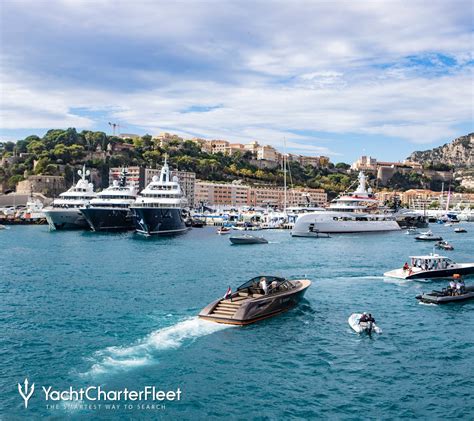 Monaco Yacht Show 2024 Yachtcharterfleet