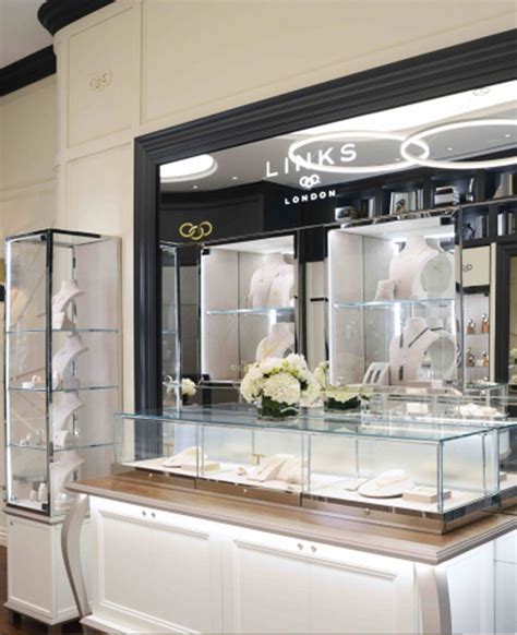 This is a contemporary design that works well to. Modern Retail Jewelry Store Design | Jewelry Showcase Depot