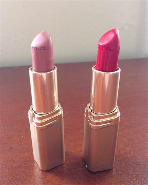 Lipstick Chronology 11 L’oreal Fairest Nude Auxiliary Beauty