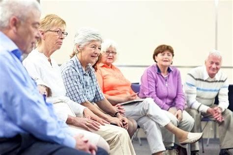 Group Therapy And Its Benefits For Senior Citizens