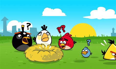 Angry Birds Screenshots For Android Mobygames