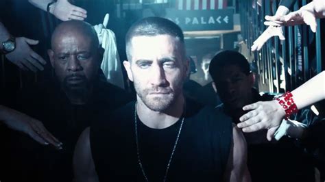 Watch The Trailer For Eminem Inspired Boxing Film Southpaw Fightland
