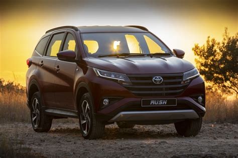 Newspapers, videos & local news. Gallery: 2018 Toyota Rush | Wheels24