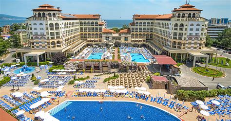 Hotel Melia Sunny Beach Resort Léto 2023 • Burgas • Bulharsko • Ck