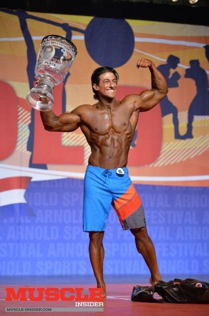 Arnold Classic Mens Physique Muscle Photos2015