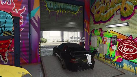 Los Santos Customs Fivem