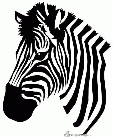 Pin By Griet Christiaens On Creatiefgrief Zebras Zebra Silhouette