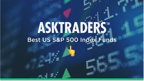 Best Us Sandp 500 Index Funds 2023 Guide