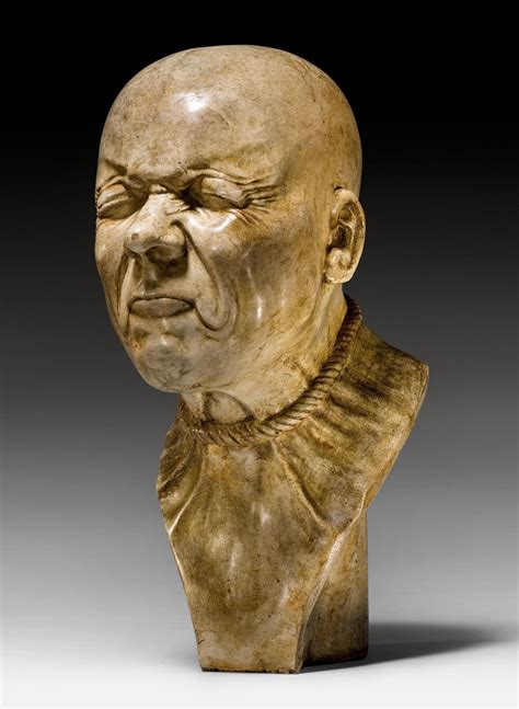 Maybe you would like to learn more about one of these? The fantastic Heads of Franz Xaver Messerschmidt, 1736 ...