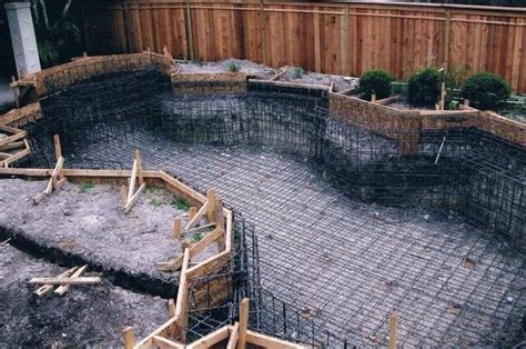 How To Construct A Concrete Swimming Pool Pdf The Constructor