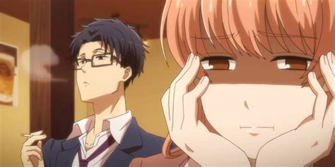 Animes 10 Most Awkward Couples