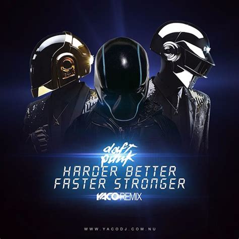 YACODJ - Daft Punk - Harder Better Faster Stronger (YACO DJ REMIX
