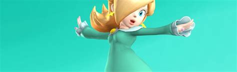 How To Unlock Rosalina In Super Mario 3d World Bowsers Fury
