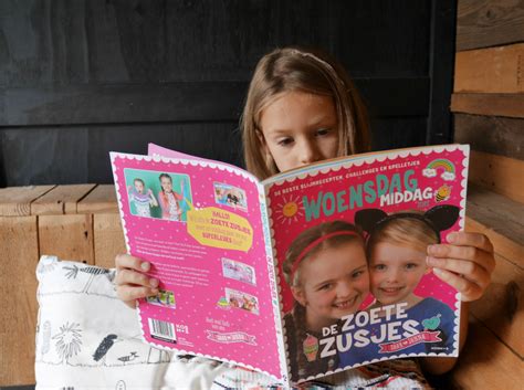 Hoe komt die daar nou? De Zoete Zusjes hebben een eigen boek! - Vettt