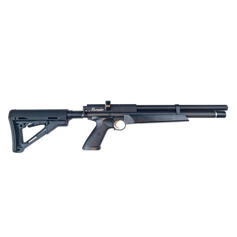 Benjamin Marauder Pistol Adjustable Stock Kit Buck Rail