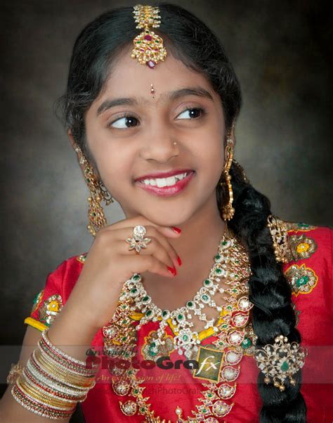 Children Portraits In Traditional Indian Attires Nj Children