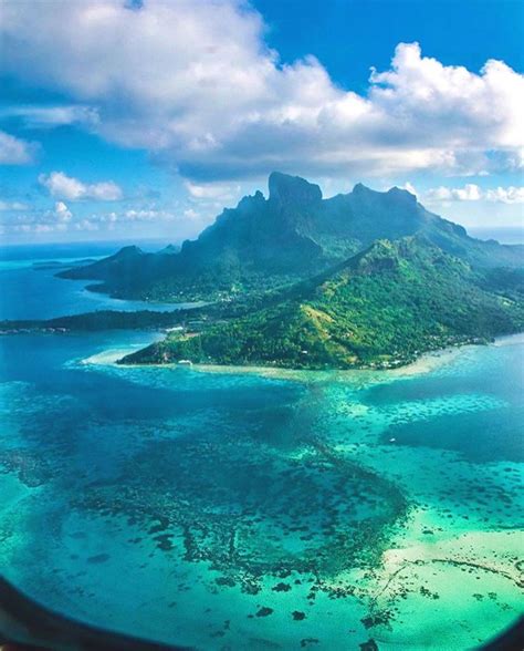 Bora Bora On Instagram “🌈 The Most Beautiful Lagoons The Most