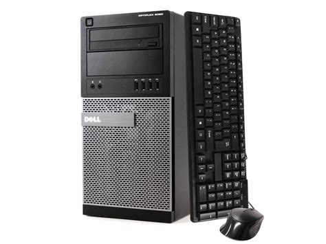 Refurbished Dell Optiplex 9020 Mini Tower Desktop Pc Intel Core I7